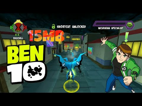 Ben 10 Omniverse Apk Download For Android