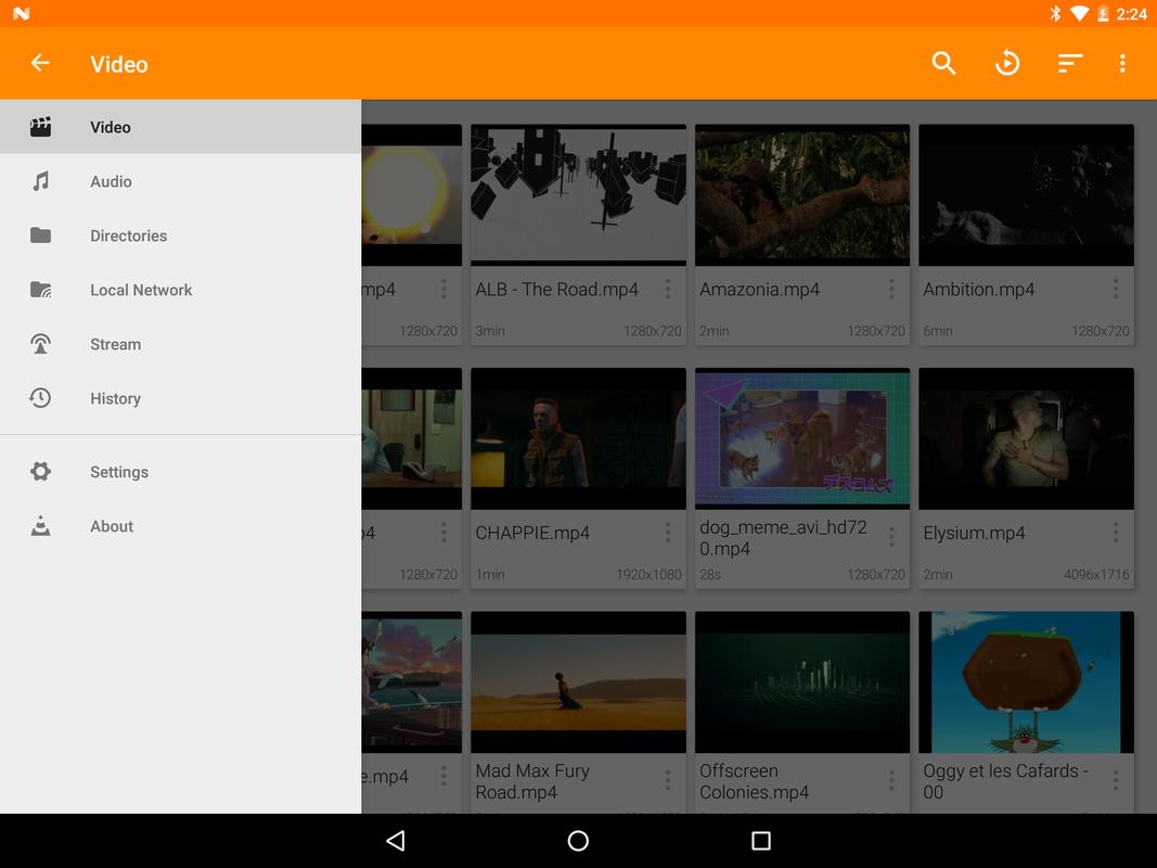 Vlc Player For Android Tv Apk Free Download